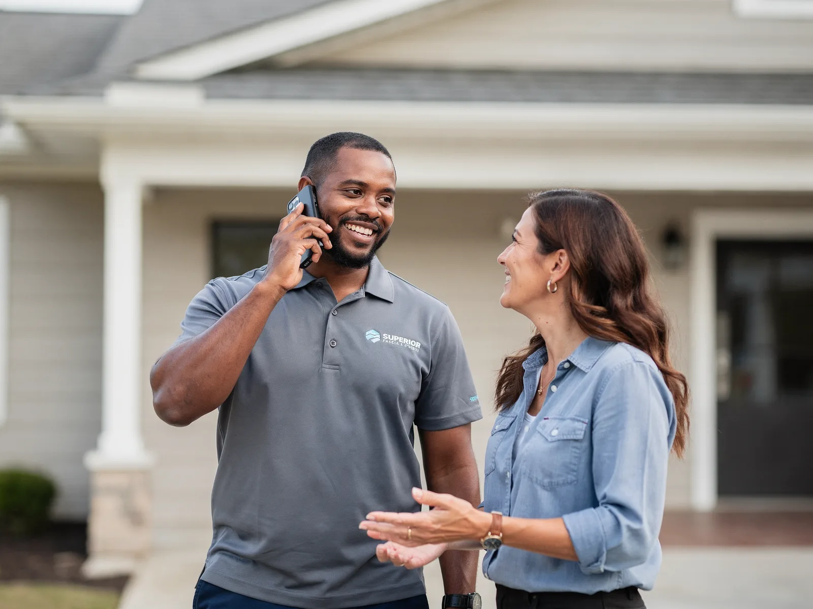 Fascia Repair Boyertown, PA FAQs